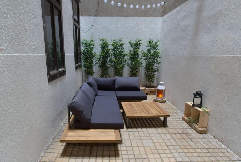 Josef'S Home I Studio In Prime Location I Patio เวียนนา ภายนอก รูปภาพ